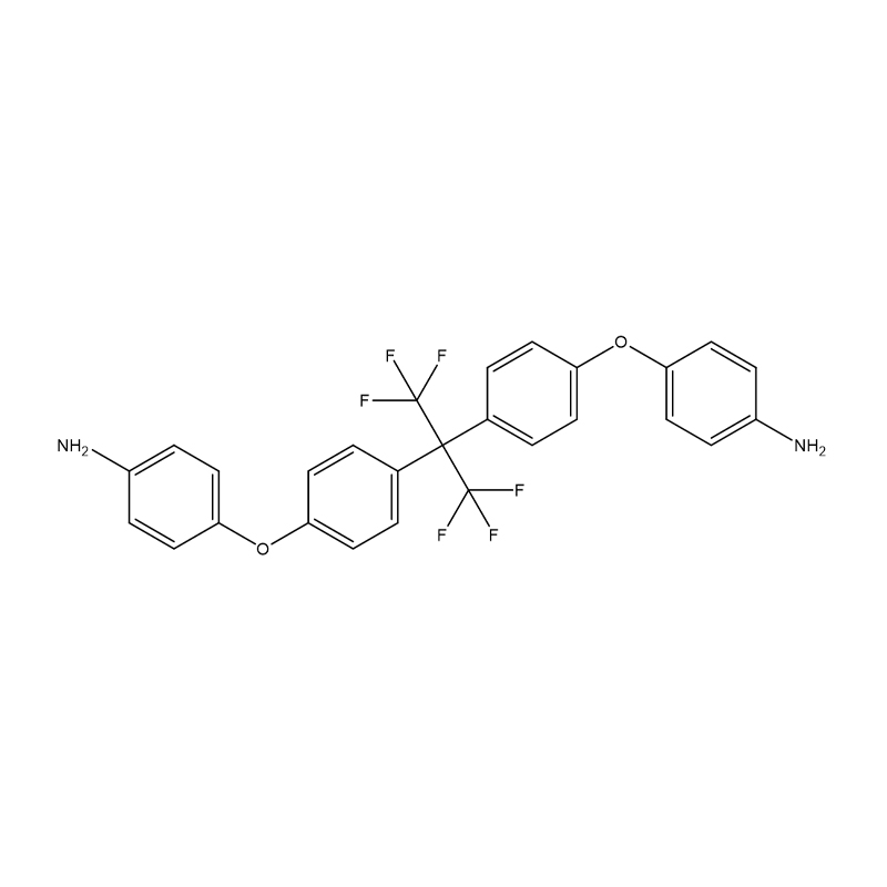 2,2-BIS[4-(4-AMINOPHÉNOXY)PHÉNYL] HEXAFLUOROPROPANE