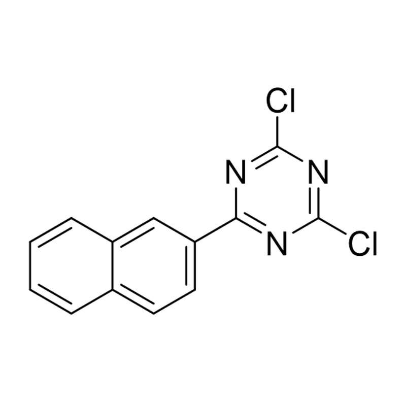 2,4-Dichloro-6-naphtalène-2-yl-[1,3,5]triazine
