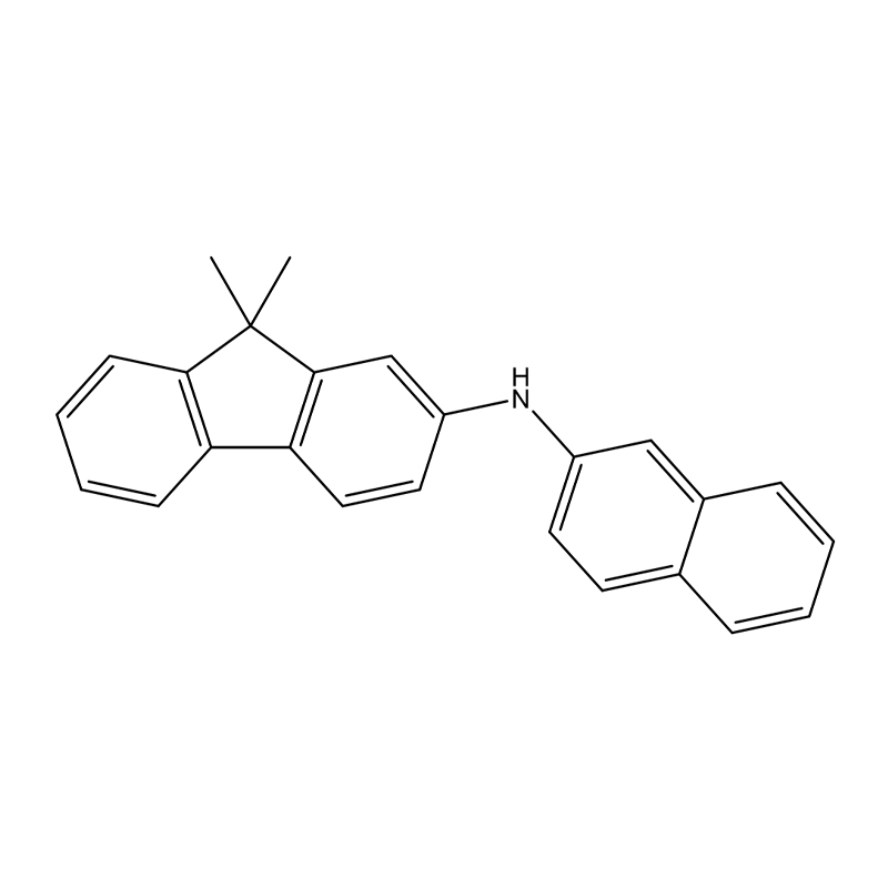9,9-diméthyl-N-(naphtalène-2-yl)-9H-fluorène-2-amine