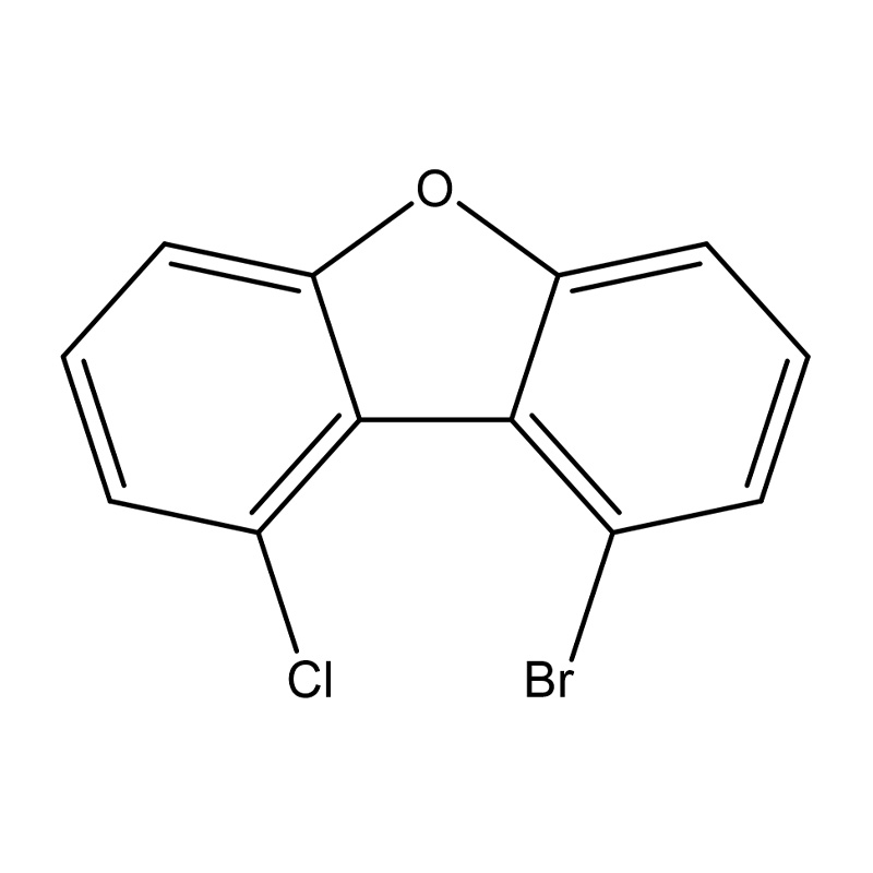 Dibenzofurane, 1-bromo-9-chloro-