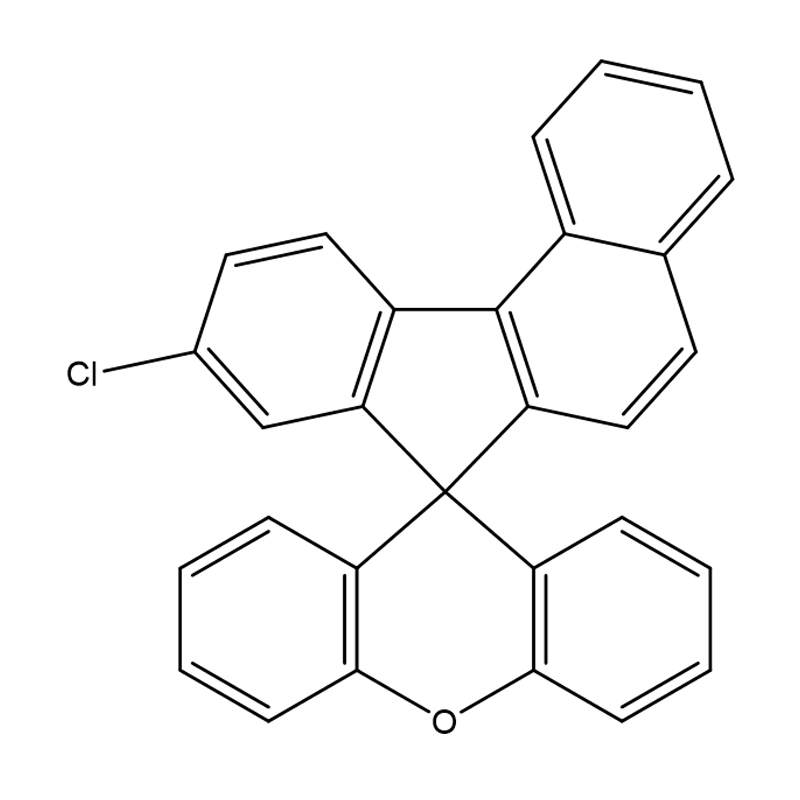 9-chlorospiro[benzo[c]fluorène-7,9'-xanthène]