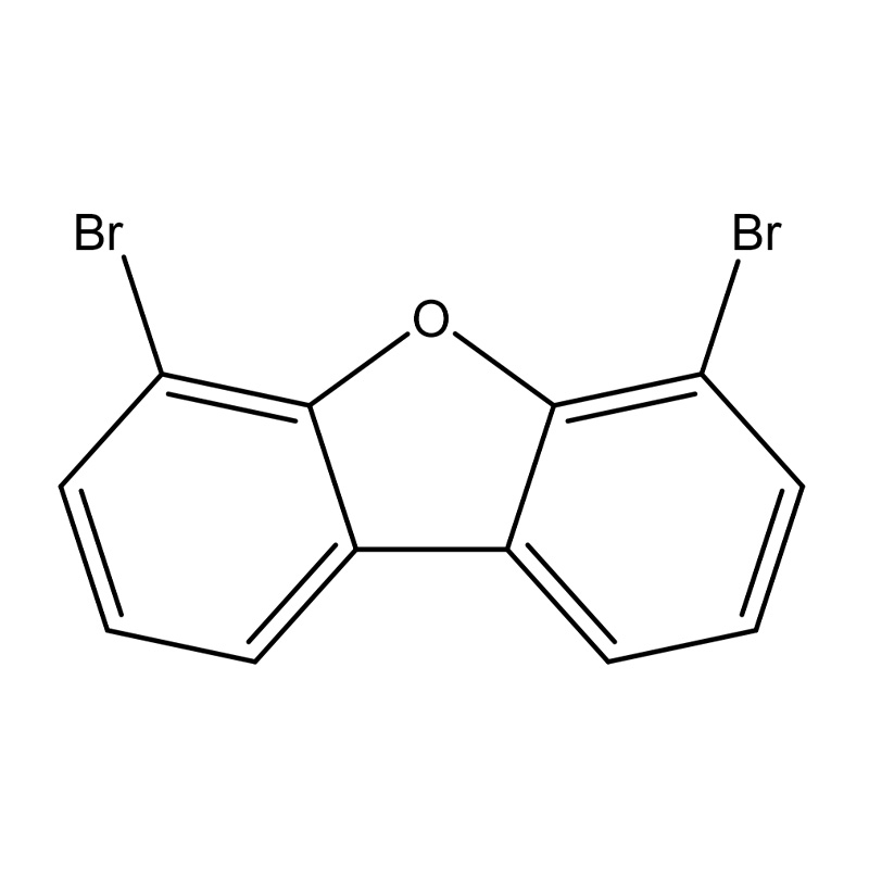 4,6-Dibromo Dibenzofurane
