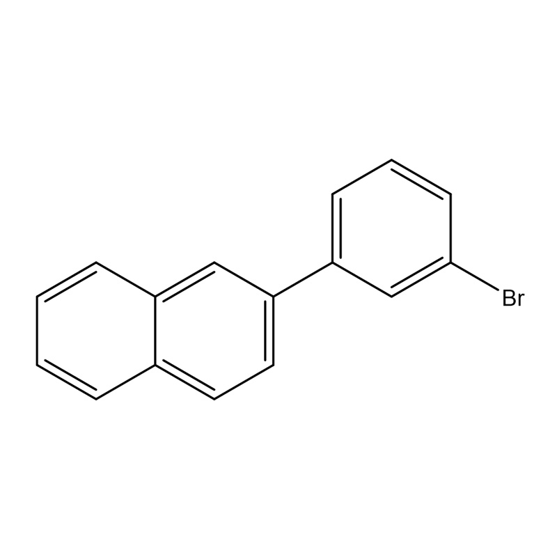 2-(3-bromophényl)-naphtalène