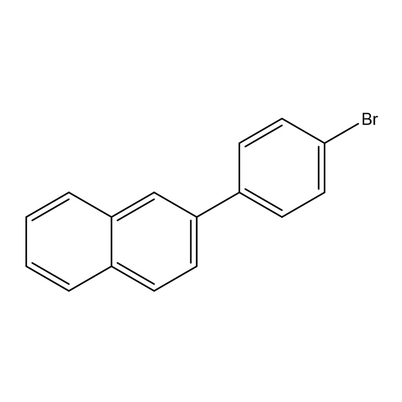 2-(4-bromophényl)naphtalène