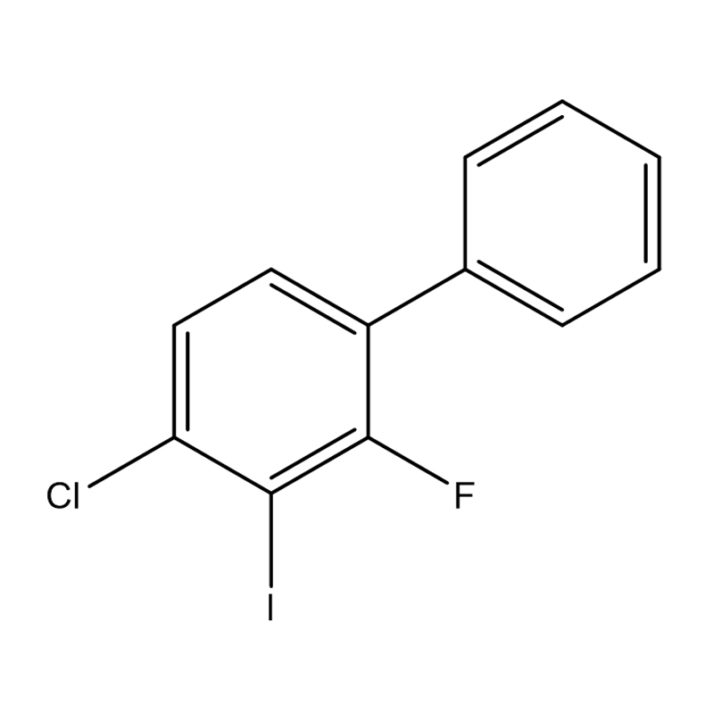 4-Chloro-2-fluoro-3-iodo-1,1'-biphényle