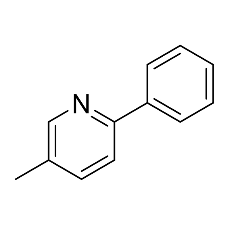 5-méthyl-2-phényl-pyridine