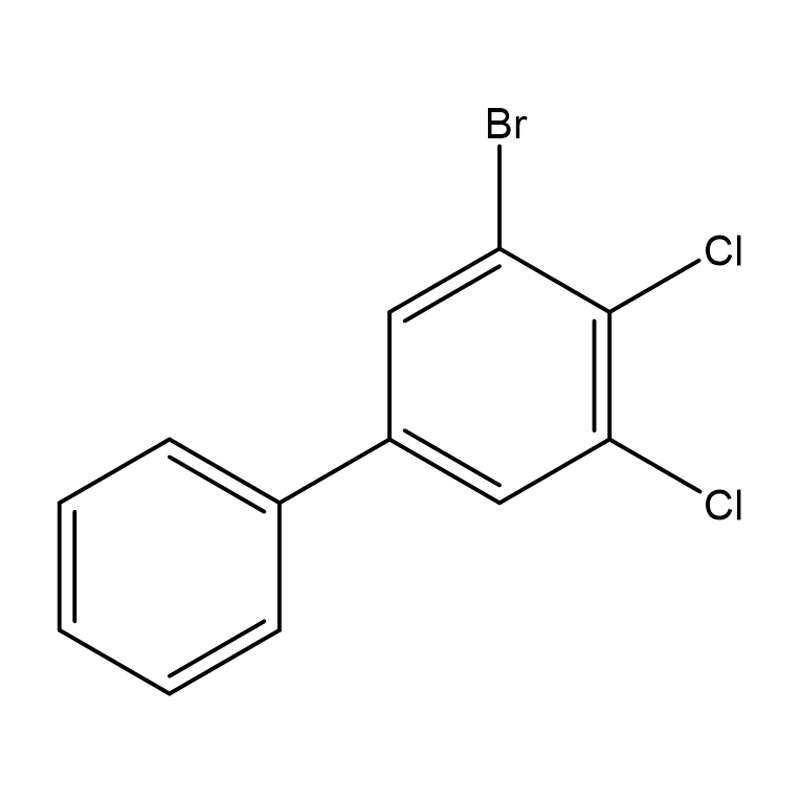 3-Bromo-4,5-dichloro-1,1'-biphényle