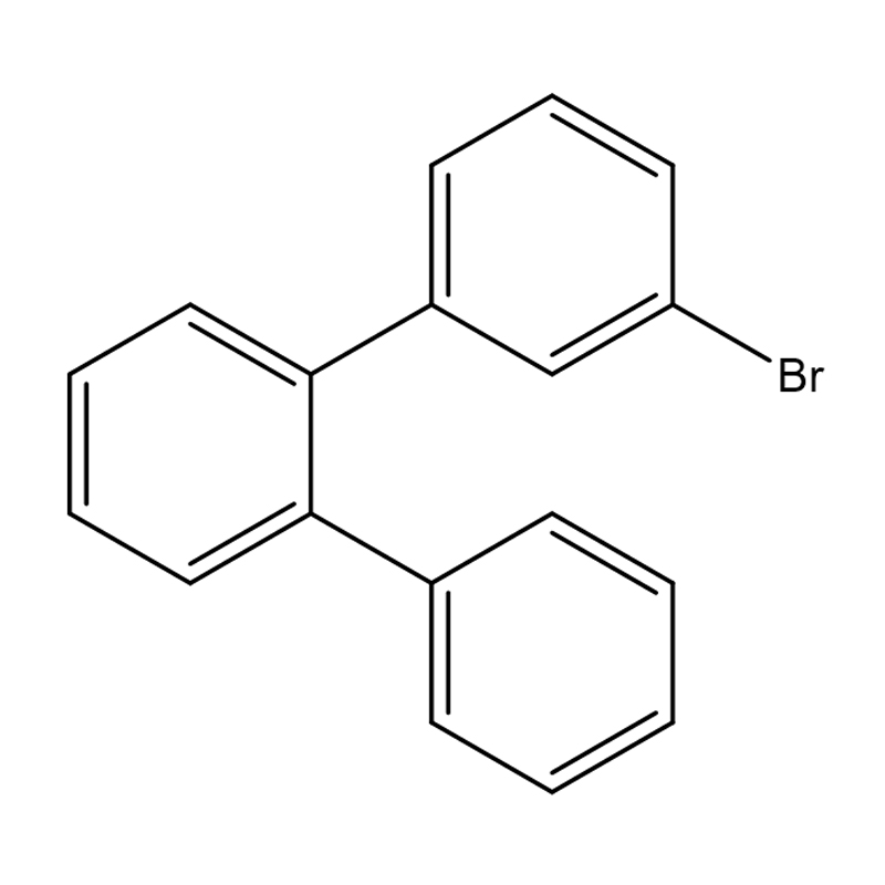 3-Bromo-1.1`:2`,1”-terphényle