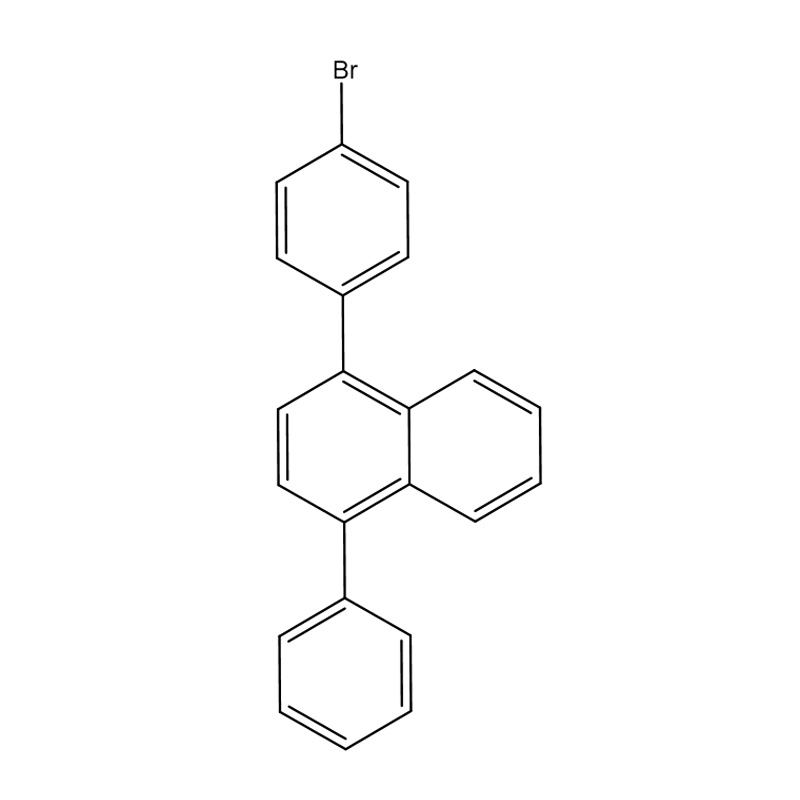 1-(4-bromophényl)-4-phénylnaphtalène