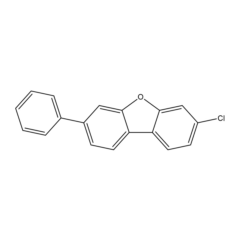 3-Chloro-7-phényldibenzo[b,d]furane