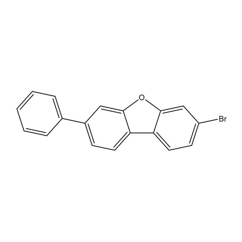 Dibenzofurane, 3-bromo-7-phényl-