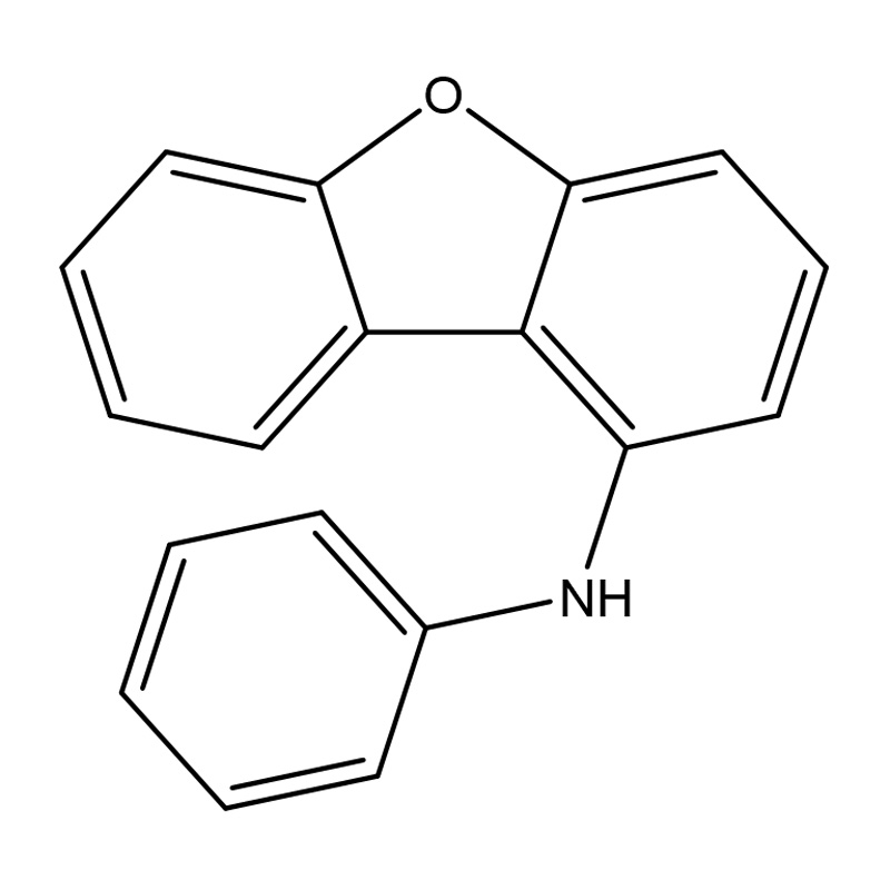 1-Dibenzofuranamine, N-phényl-