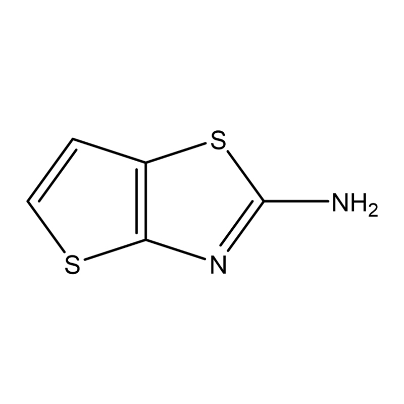 2-Aminothiéno[2,3-d]thiazole