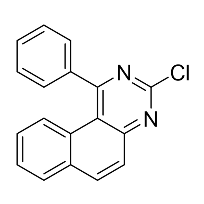 3-chloro-1-phénylbenzo[f]quinazoline