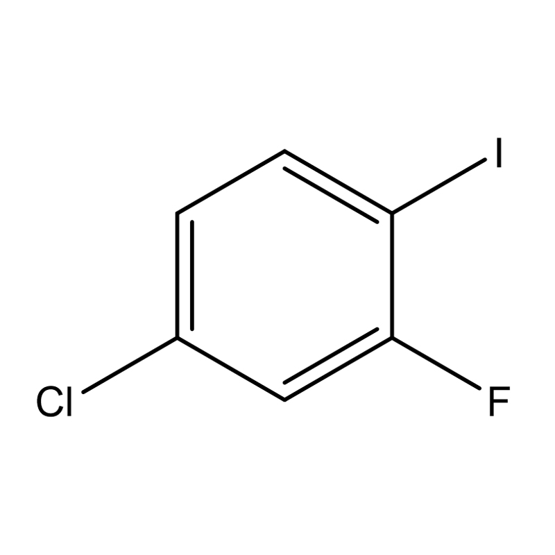 4-chloro-2-fluoroiodobenzène
