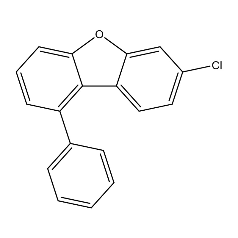 Dibenzofurane, 8-chloro-1-phényl-