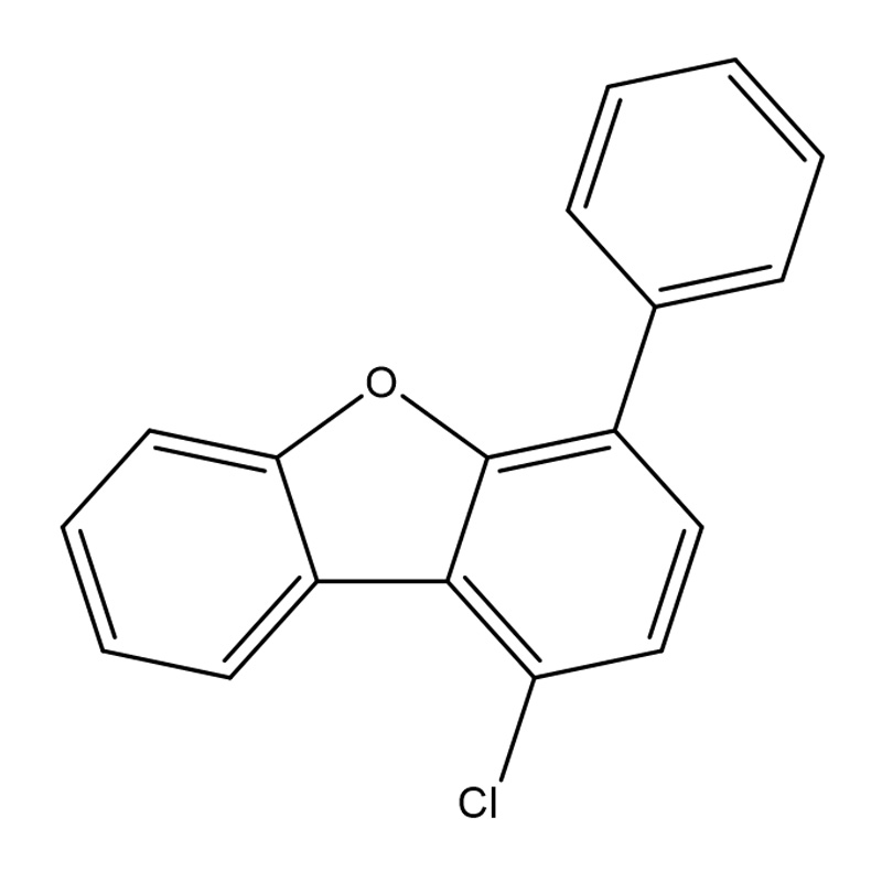 Dibenzofurane, 1-chloro-4-phényl-