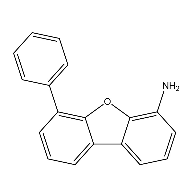 4-Dibenzofuranamine, 6-phényl-