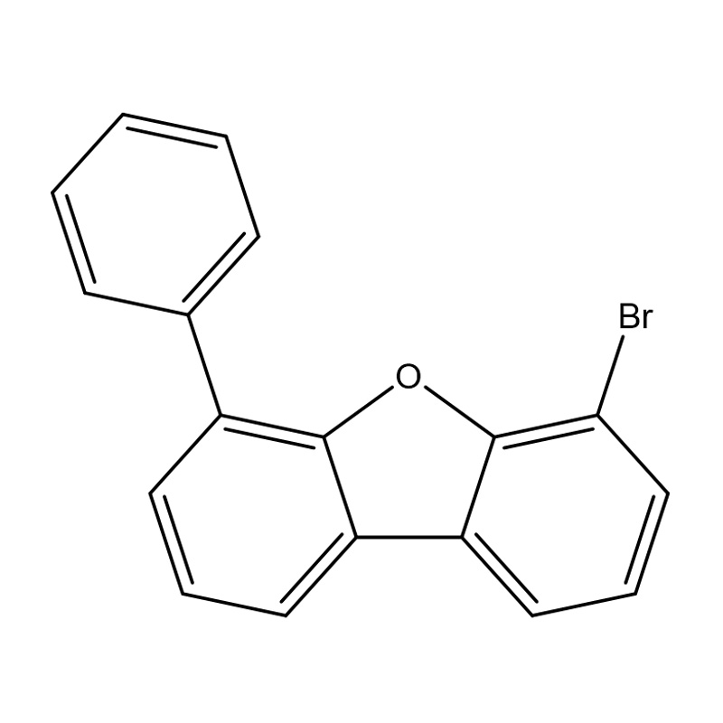 4-Bromo-6-phényldibenzo[b,d]furane
