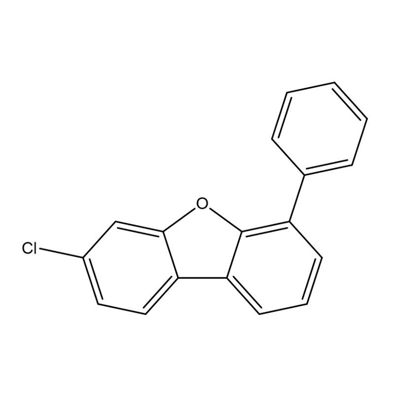 Dibenzofurane, 3-chloro-6-phényl-
