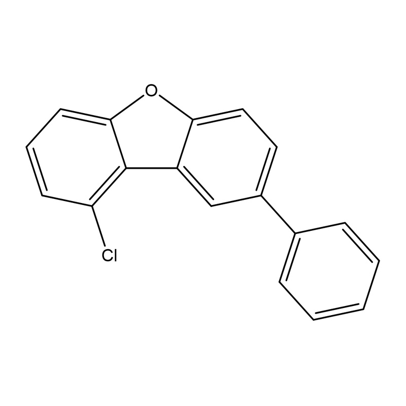 1-Chloro-8-phényl-Dibenzofurane