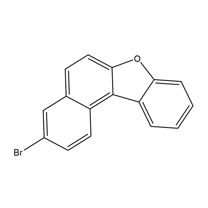 Benzo[b]naphto[1,2-d]furane, 3-bromo-