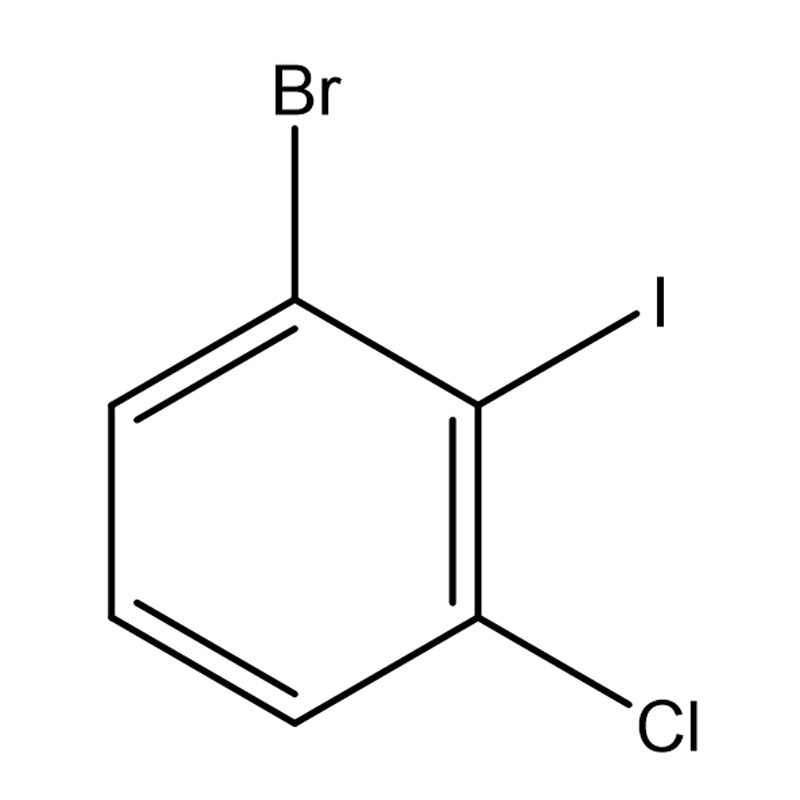 1-Bromo-3-Chloro-2-Iodobenzène