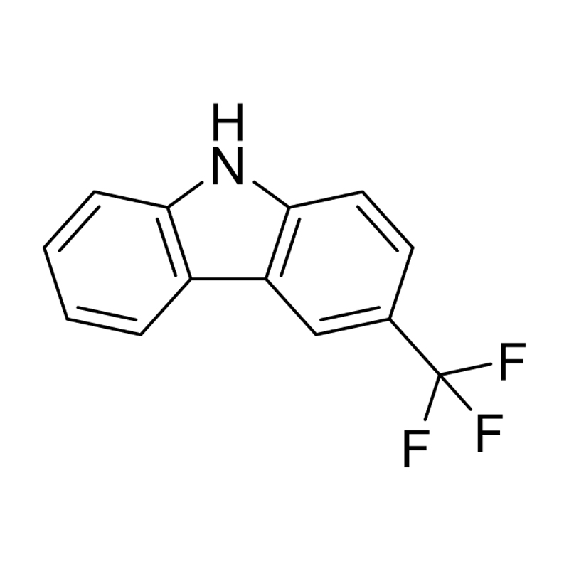 3-(Trifluorométhyl)-9h-carbazole